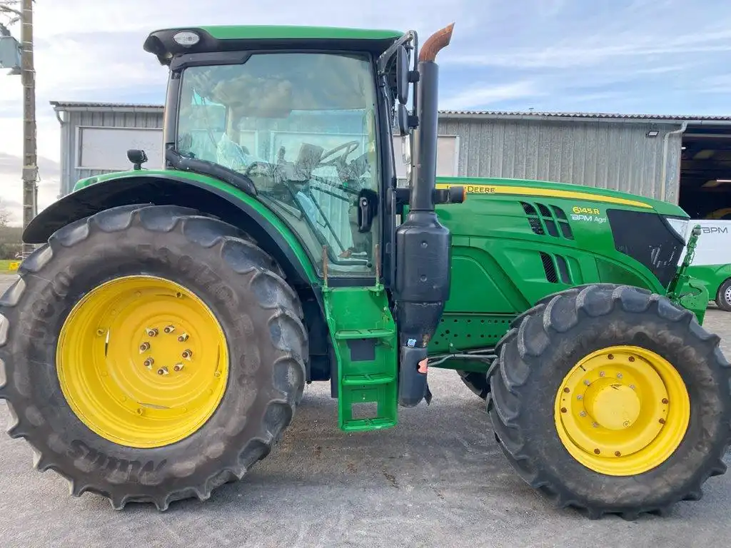 Image JOHN DEERE 6145R